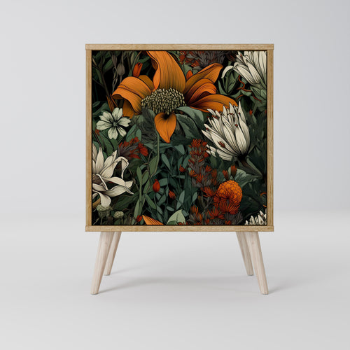 MIDNIGHT SPROUT 1-Door Sideboard