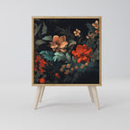 IMAGINARY BLOSSOM 1-Door Sideboard