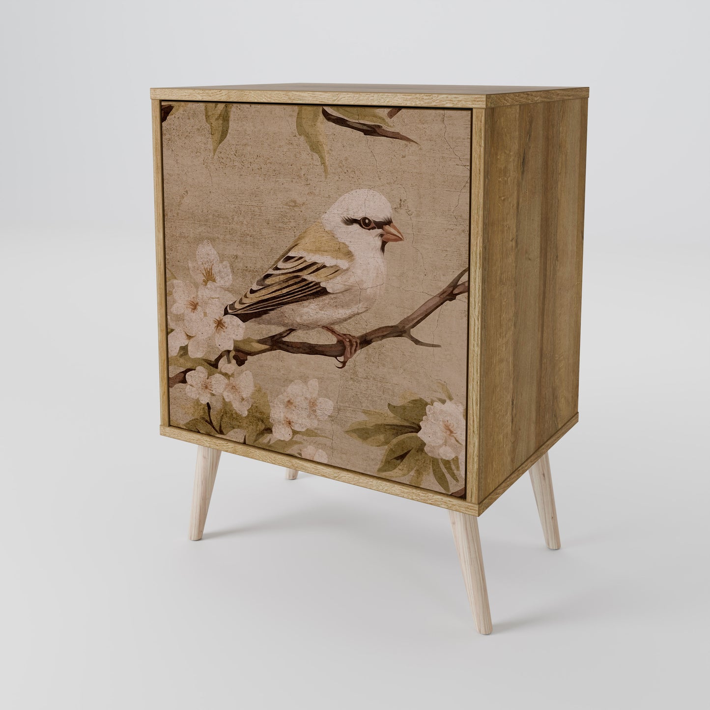 PETAL DISTINGUISH 1-Door Sideboard