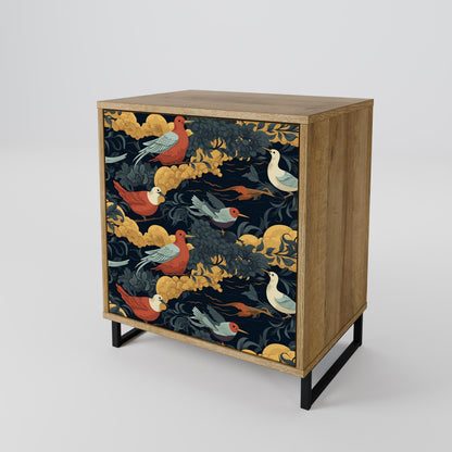 FOWLY DAZE 1-Door Sideboard