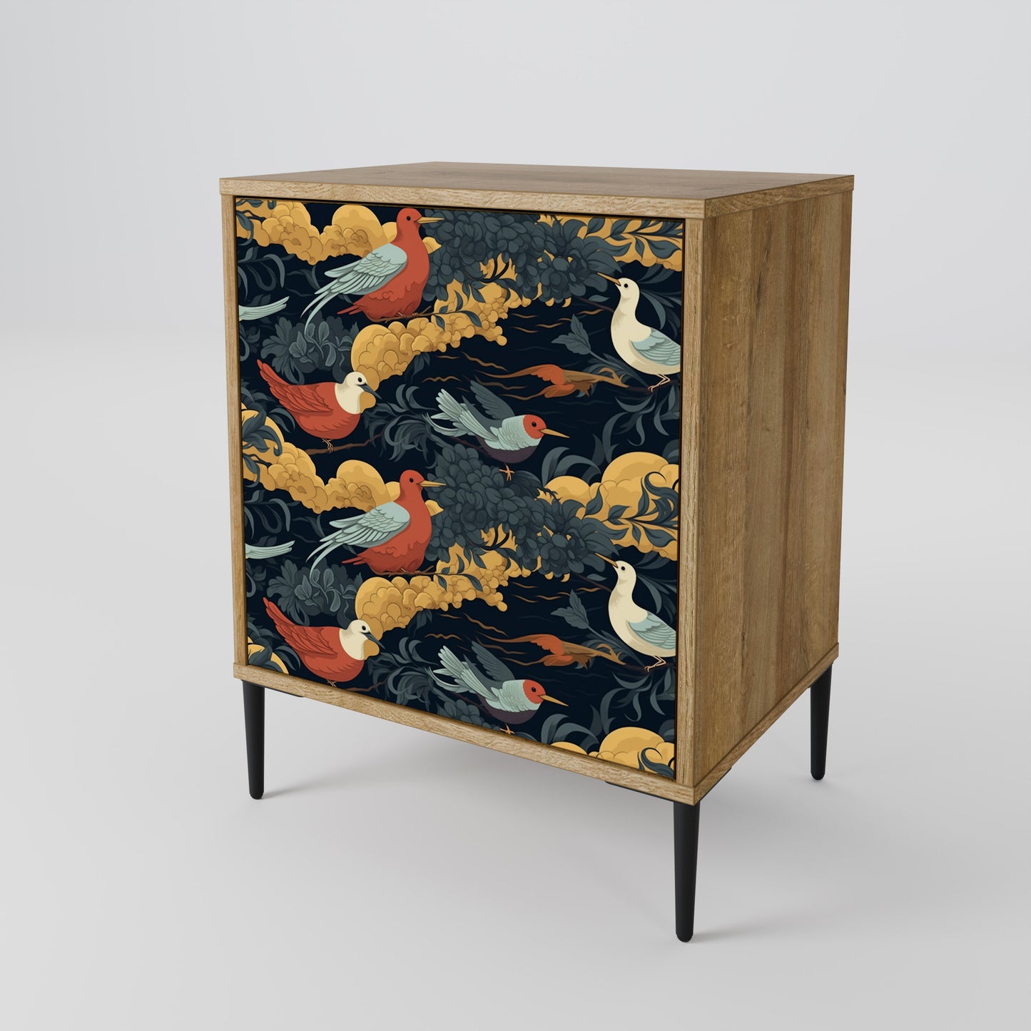 FOWLY DAZE 1-Door Sideboard