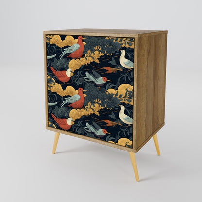 FOWLY DAZE 1-Door Sideboard