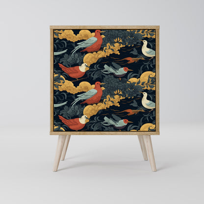 FOWLY DAZE 1-Door Sideboard