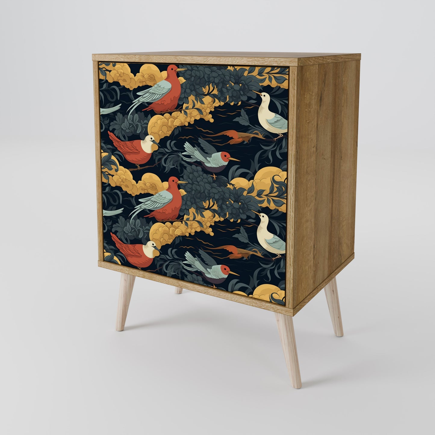 FOWLY DAZE 1-Door Sideboard