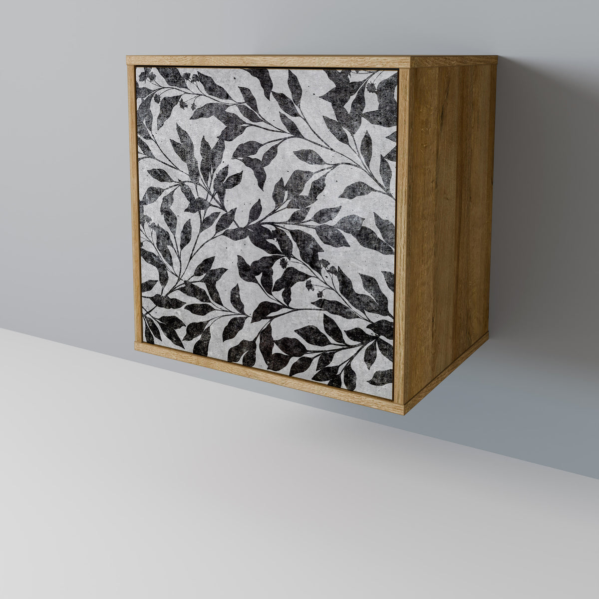 CHARCOAL SPROUT Μπουφές 1-θύρας