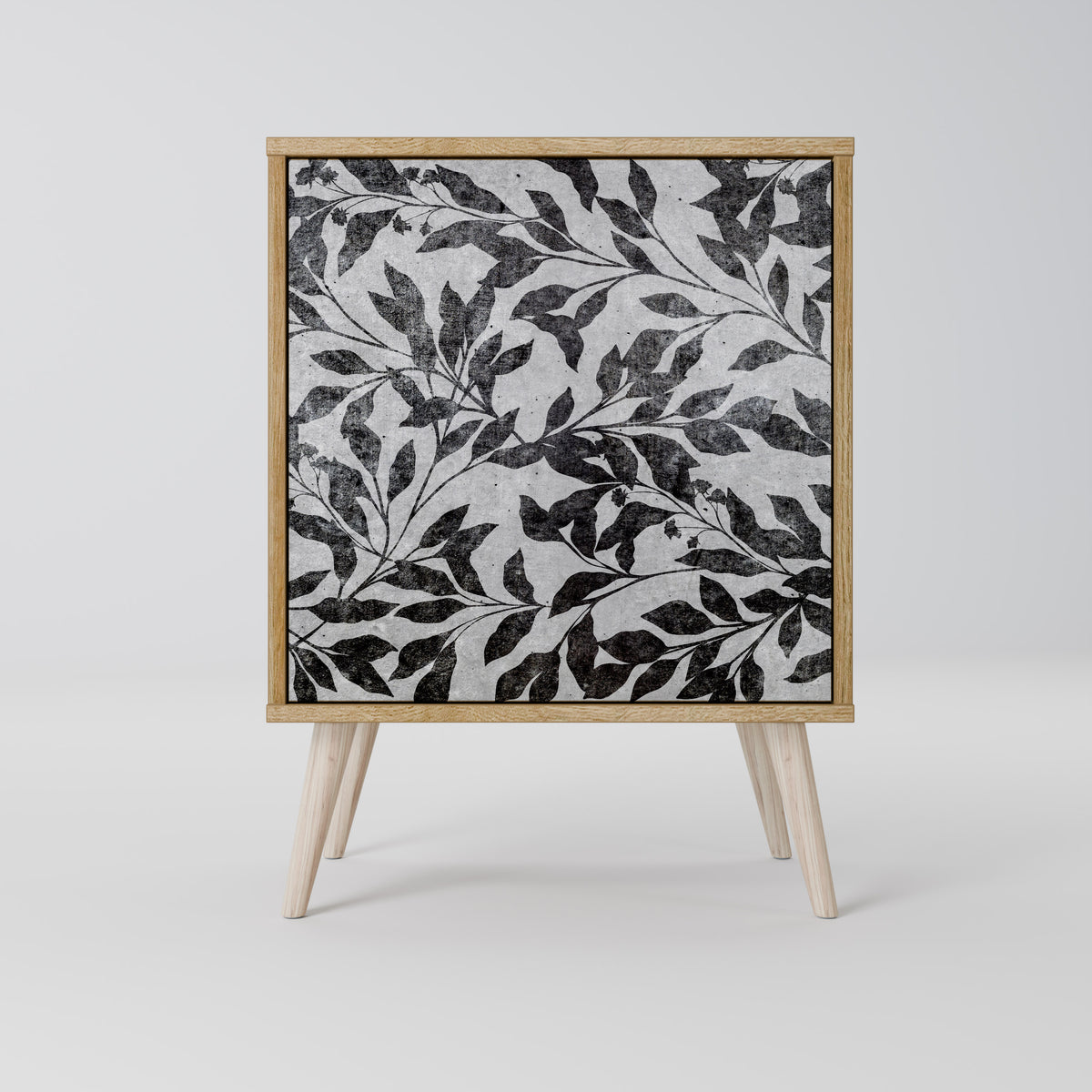 CHARCOAL SPROUT Μπουφές 1-θύρας