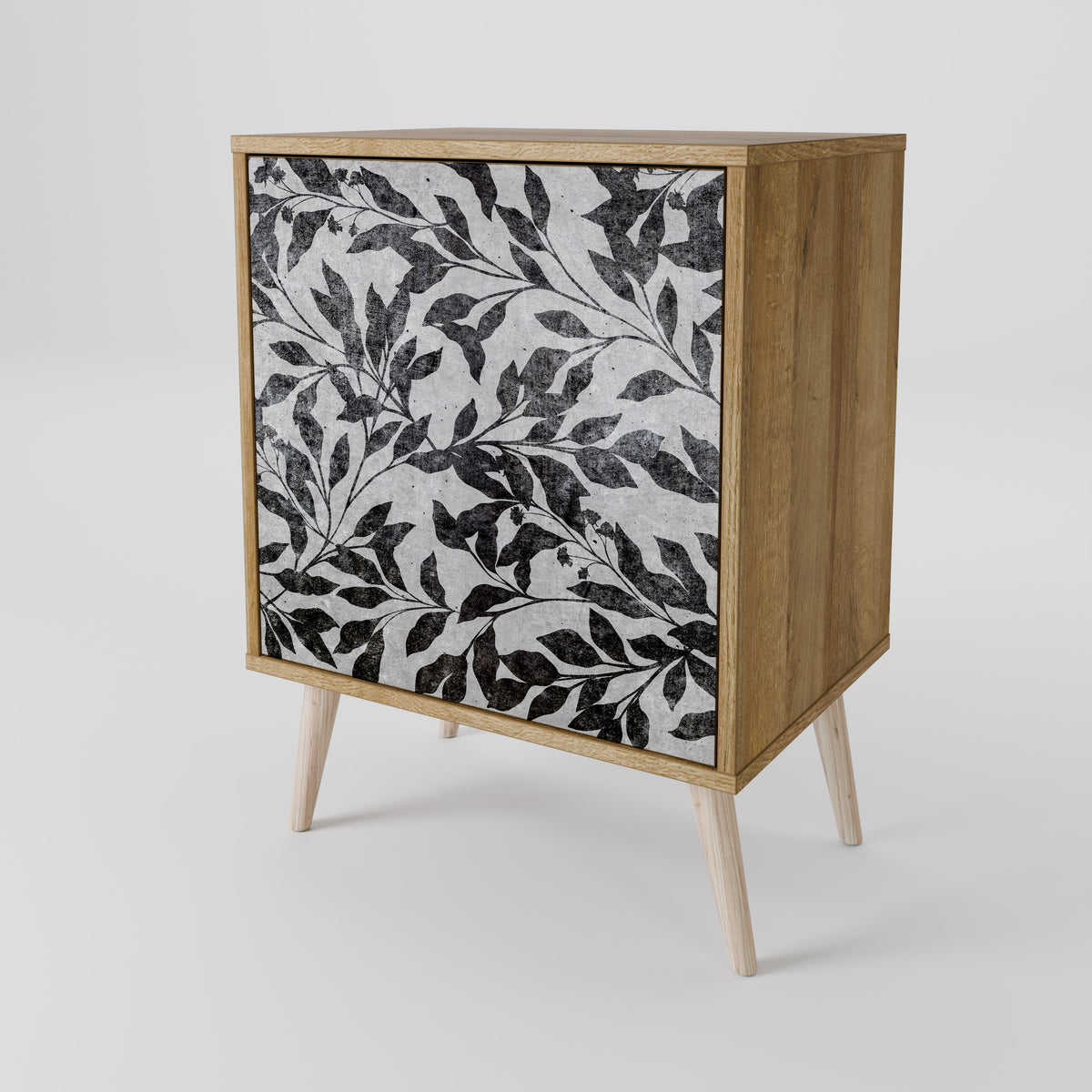 CHARCOAL SPROUT Μπουφές 1-θύρας