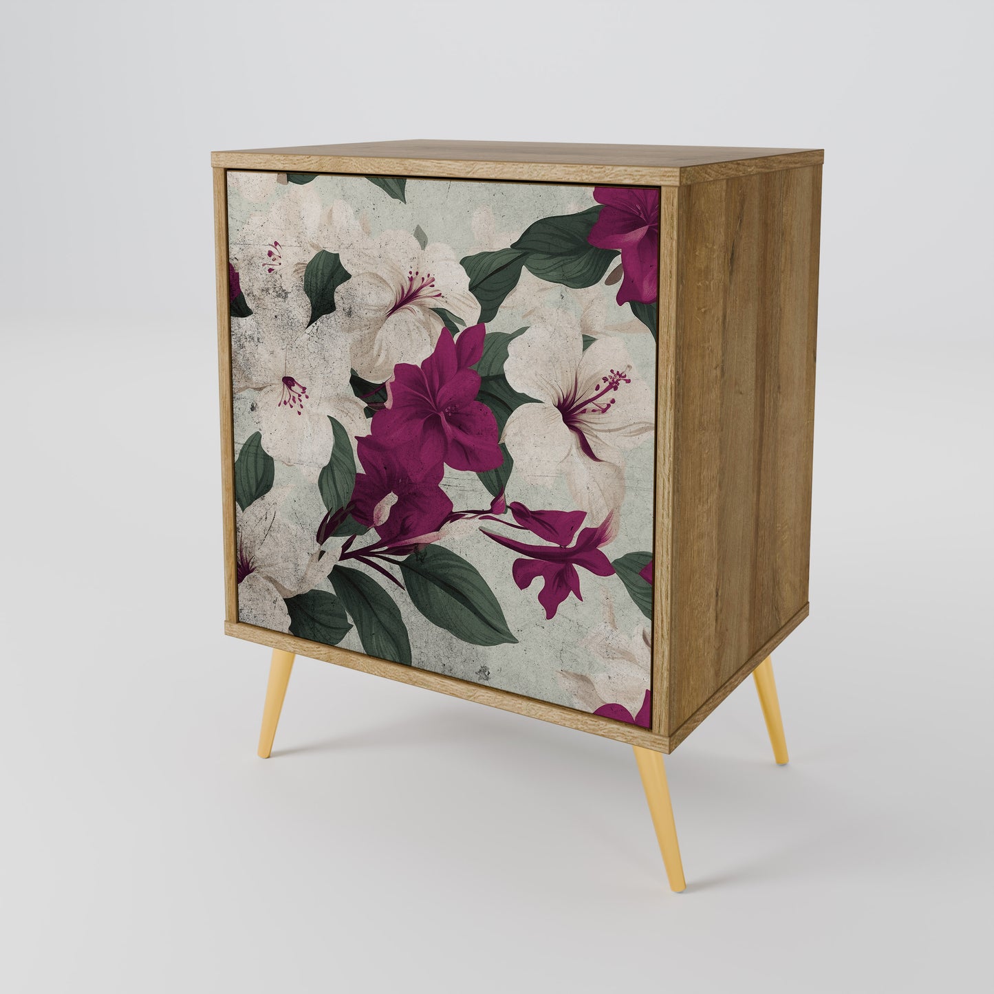 FLOWERET DREAM 1-Door Sideboard