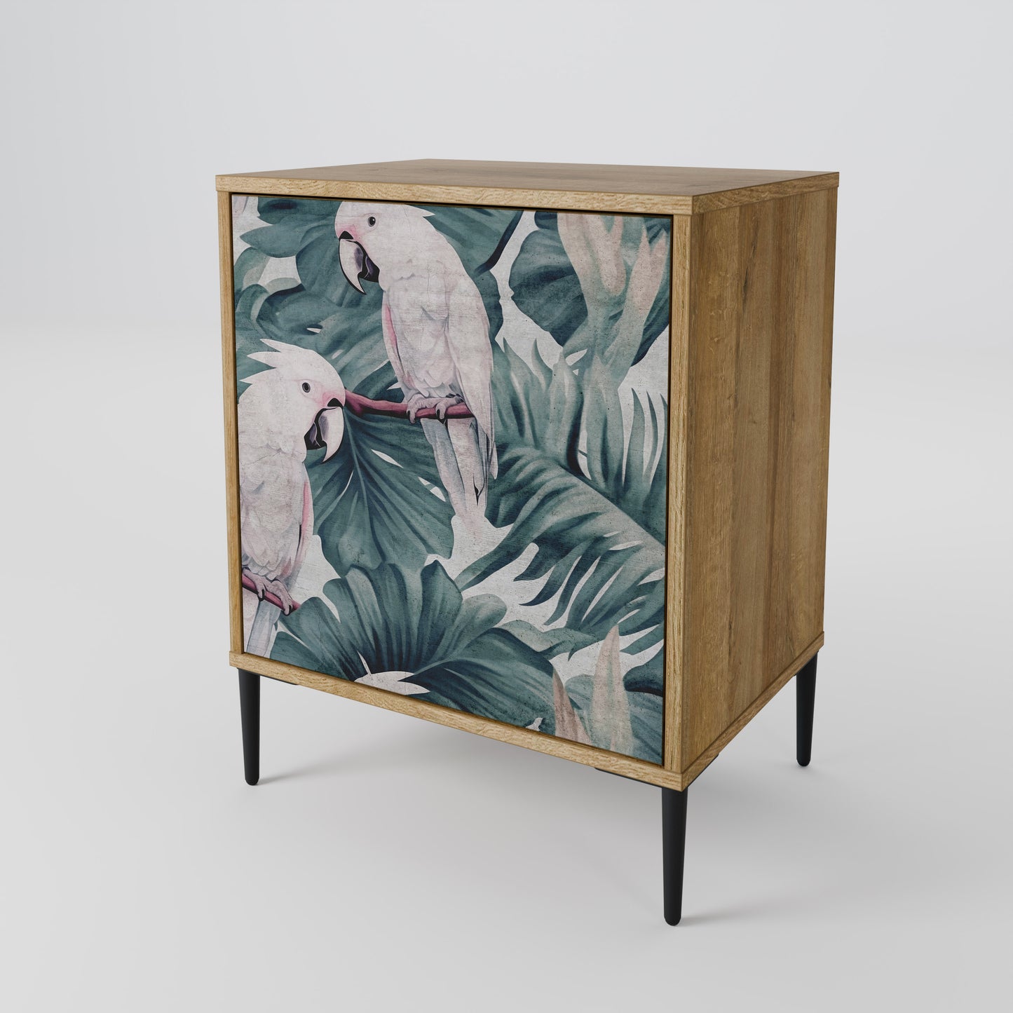 POPINJAY LOOK 1-Door Sideboard