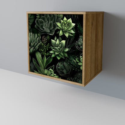 SUCCULENT JUNGLE Μπουφές 1-θύρας