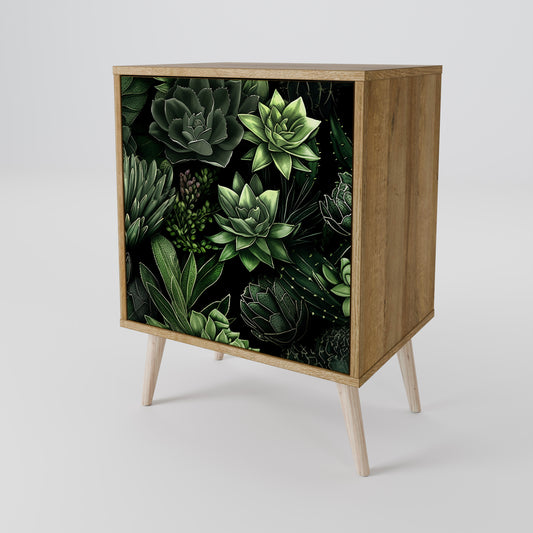 SUCCULENT JUNGLE Μπουφές 1-θύρας