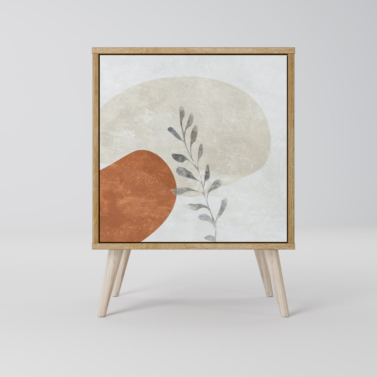 TRANQUIL TWIG Μπουφές 1-θύρας