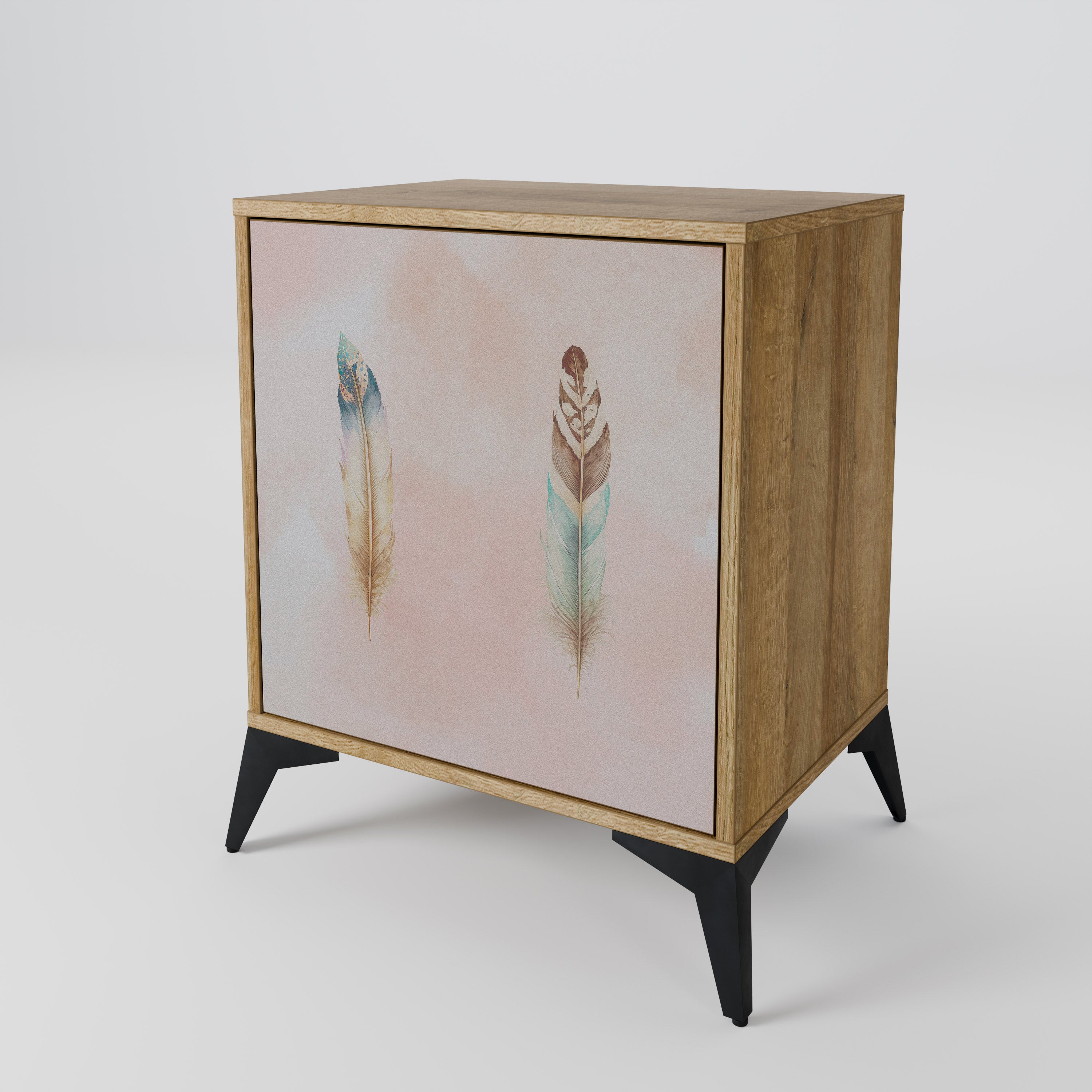 THE DELIQUESCE 1-Door Sideboard