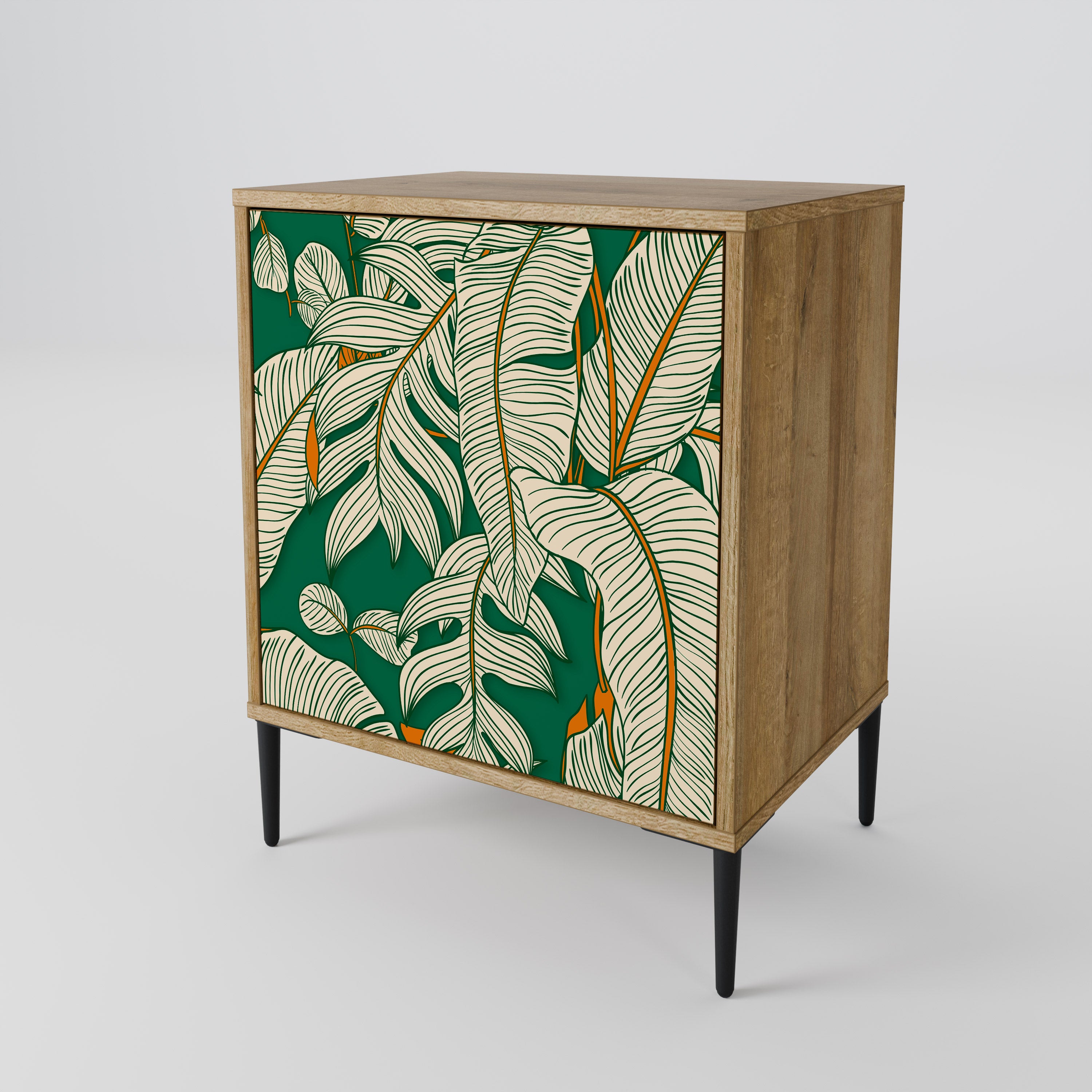 VERDANT PLEASURES 1-Door Sideboard