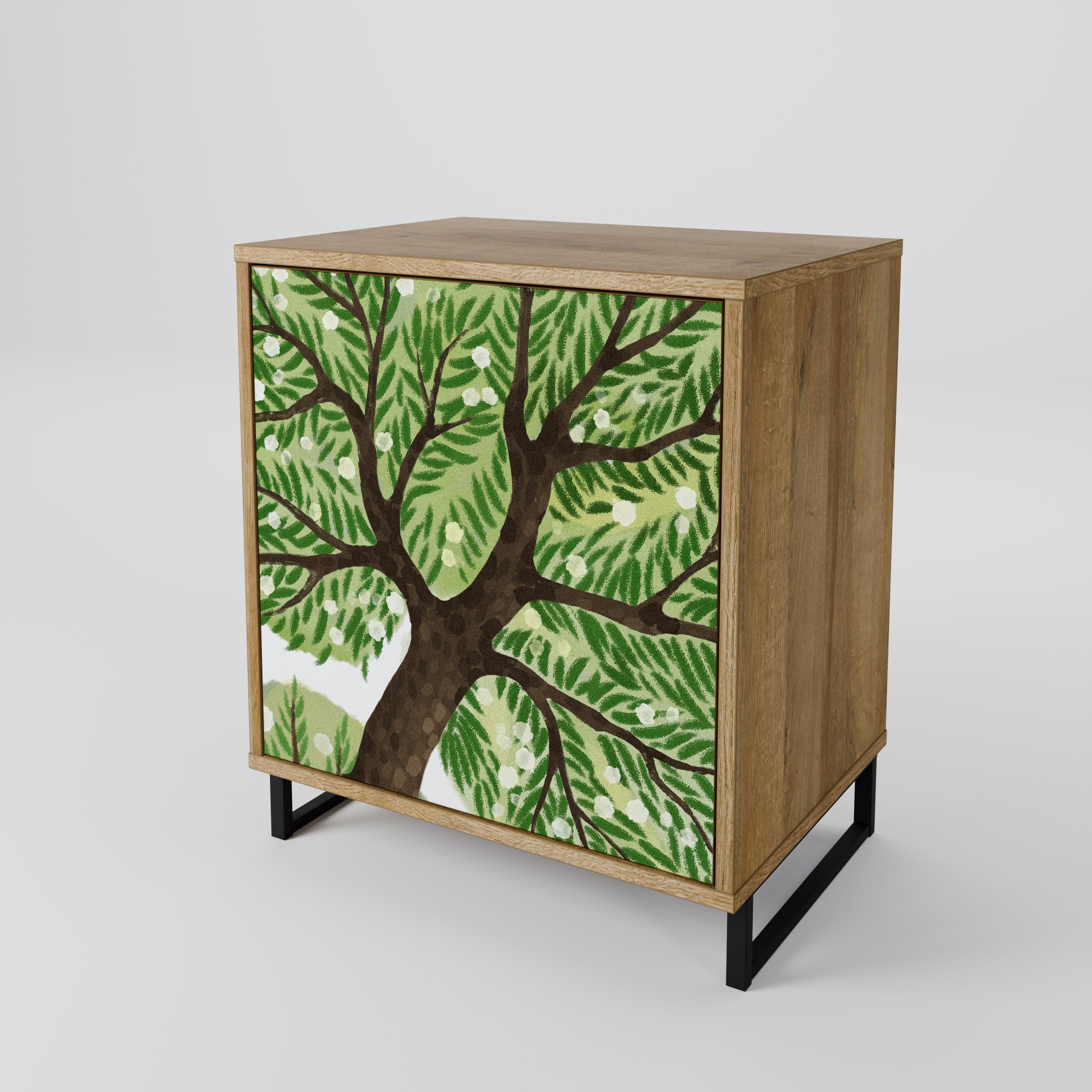 WILDERNESS DASH 1-Door Sideboard