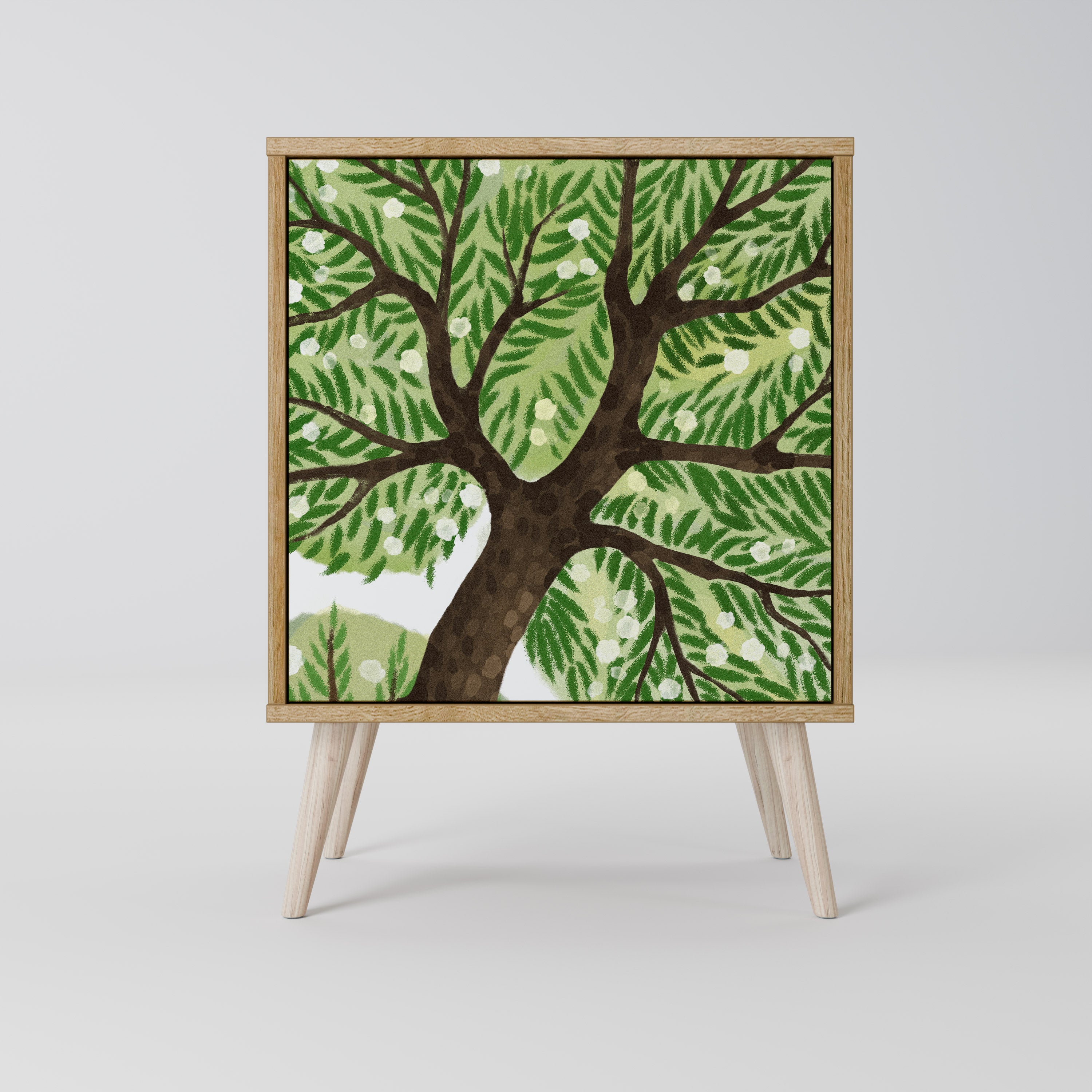 WILDERNESS DASH 1-Door Sideboard