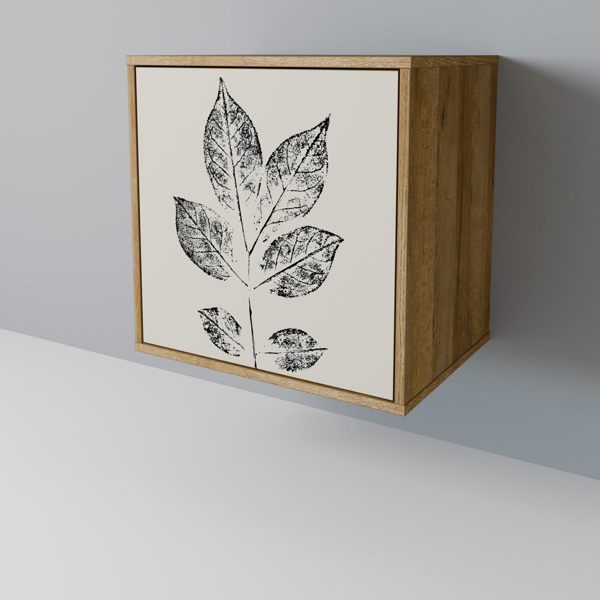 LEAFY STAMPS Μπουφές 1-θύρας