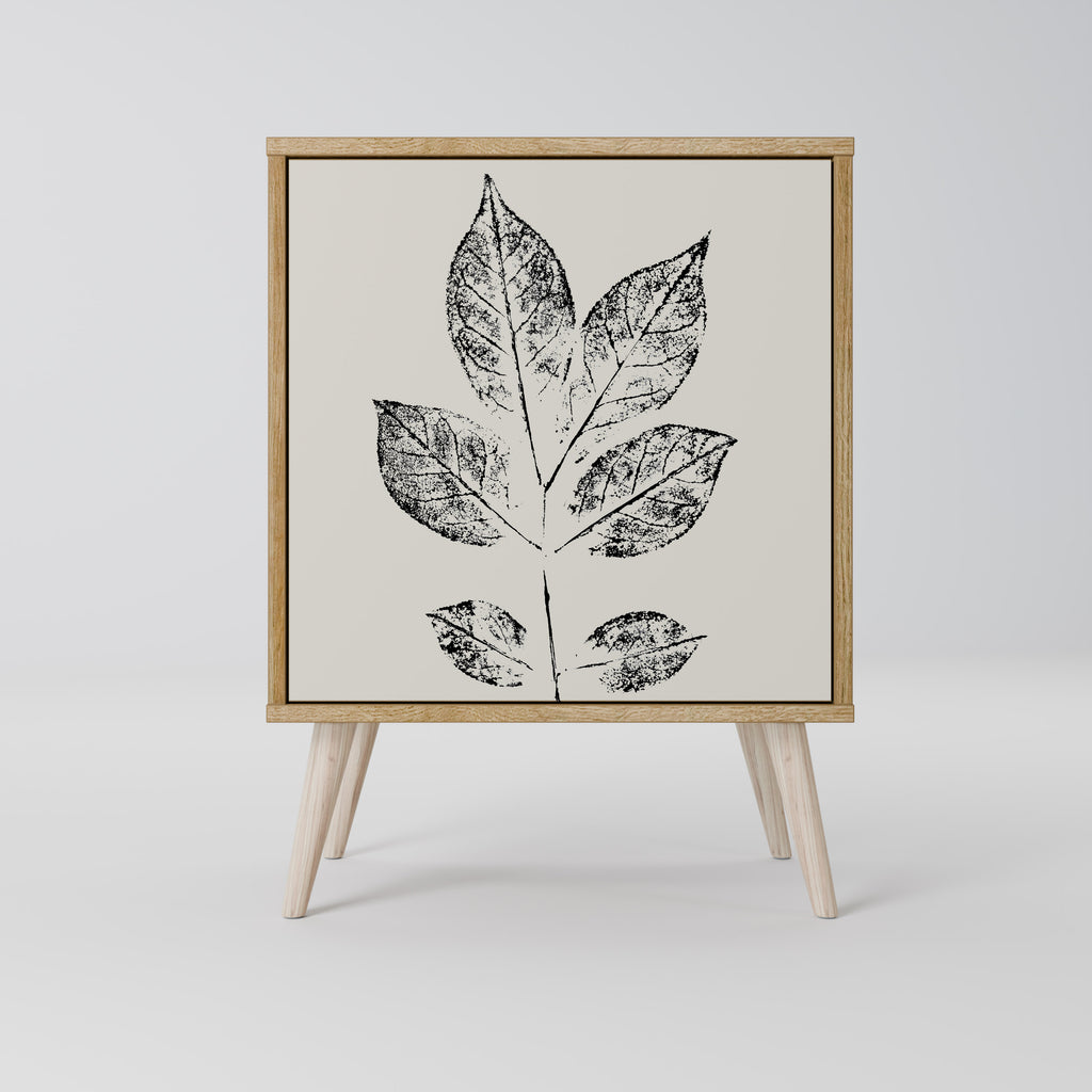 LEAFY STAMPS Μπουφές 1-θύρας