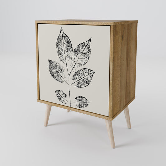 LEAFY STAMPS Μπουφές 1-θύρας
