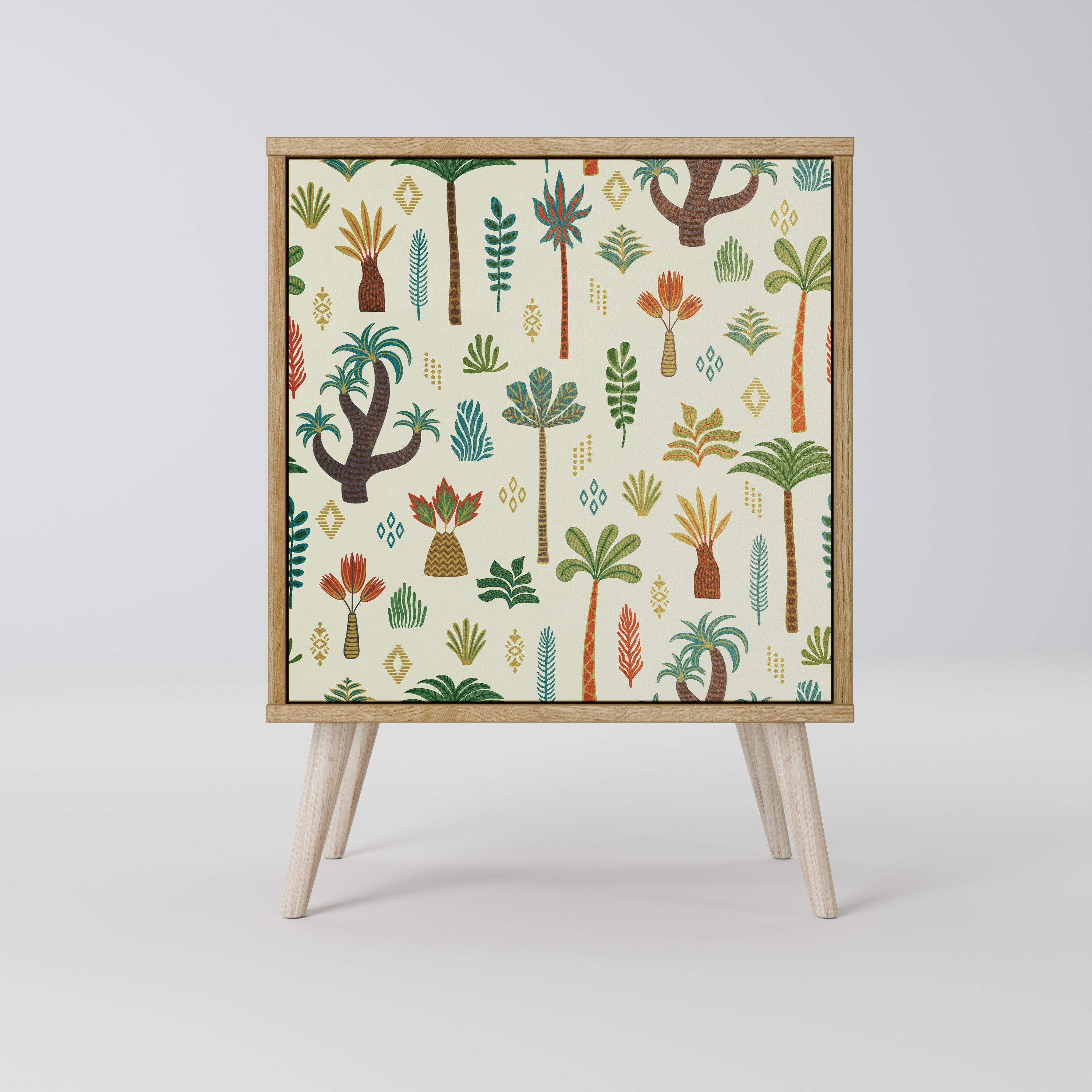 PALM SPRING 1-Door Sideboard