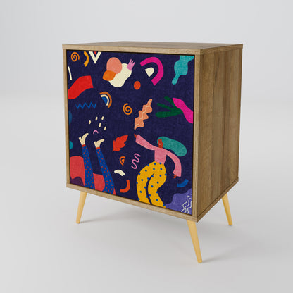 FESTIVE PLEASURES 1-Door Sideboard