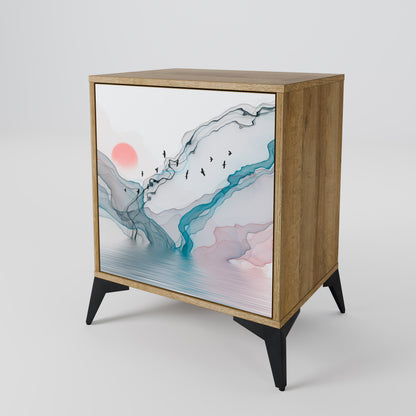 VELVET CROSSING 1-Door Sideboard