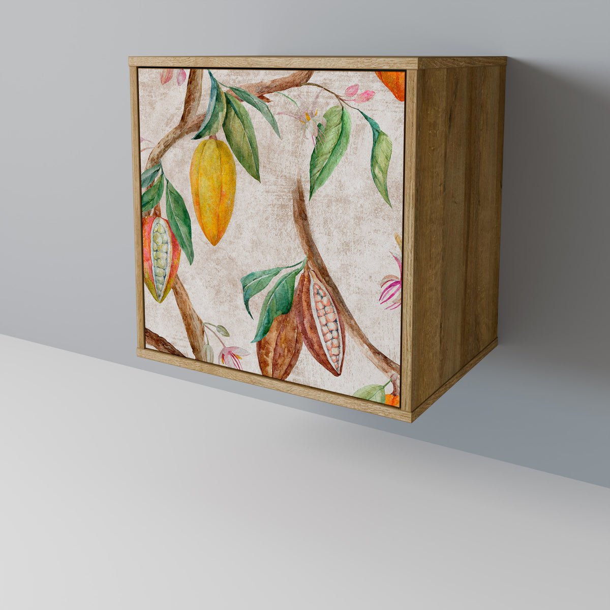 COCOA FRUITS Μπουφές 1-θύρας
