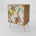COCOA FRUITS 1-Door Sideboard