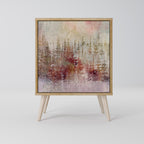 VEILED SUMMIT 1-Door Sideboard