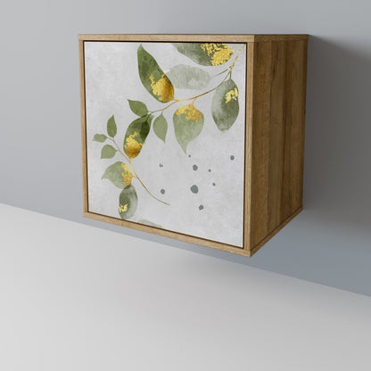 ELEGANT BOTANICS Μπουφές 1-θύρας