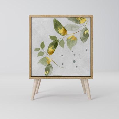 ELEGANT BOTANICS Μπουφές 1-θύρας