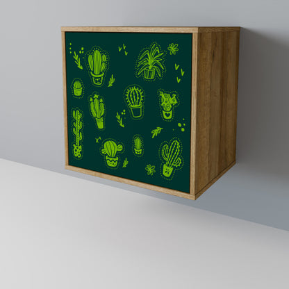 DESERT GREEN Μπουφές 1-θύρας