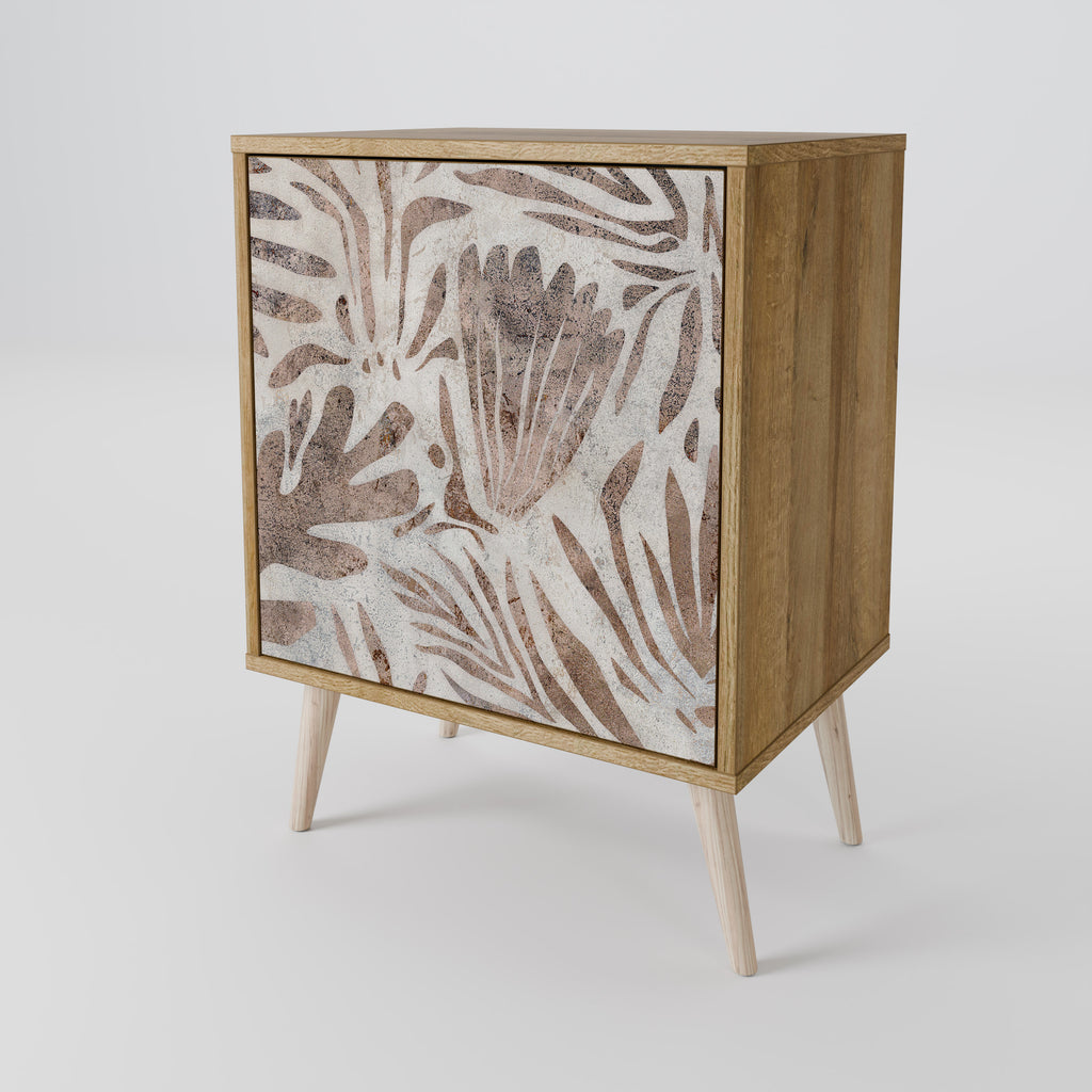 PASSING TIME 1-Door Sideboard