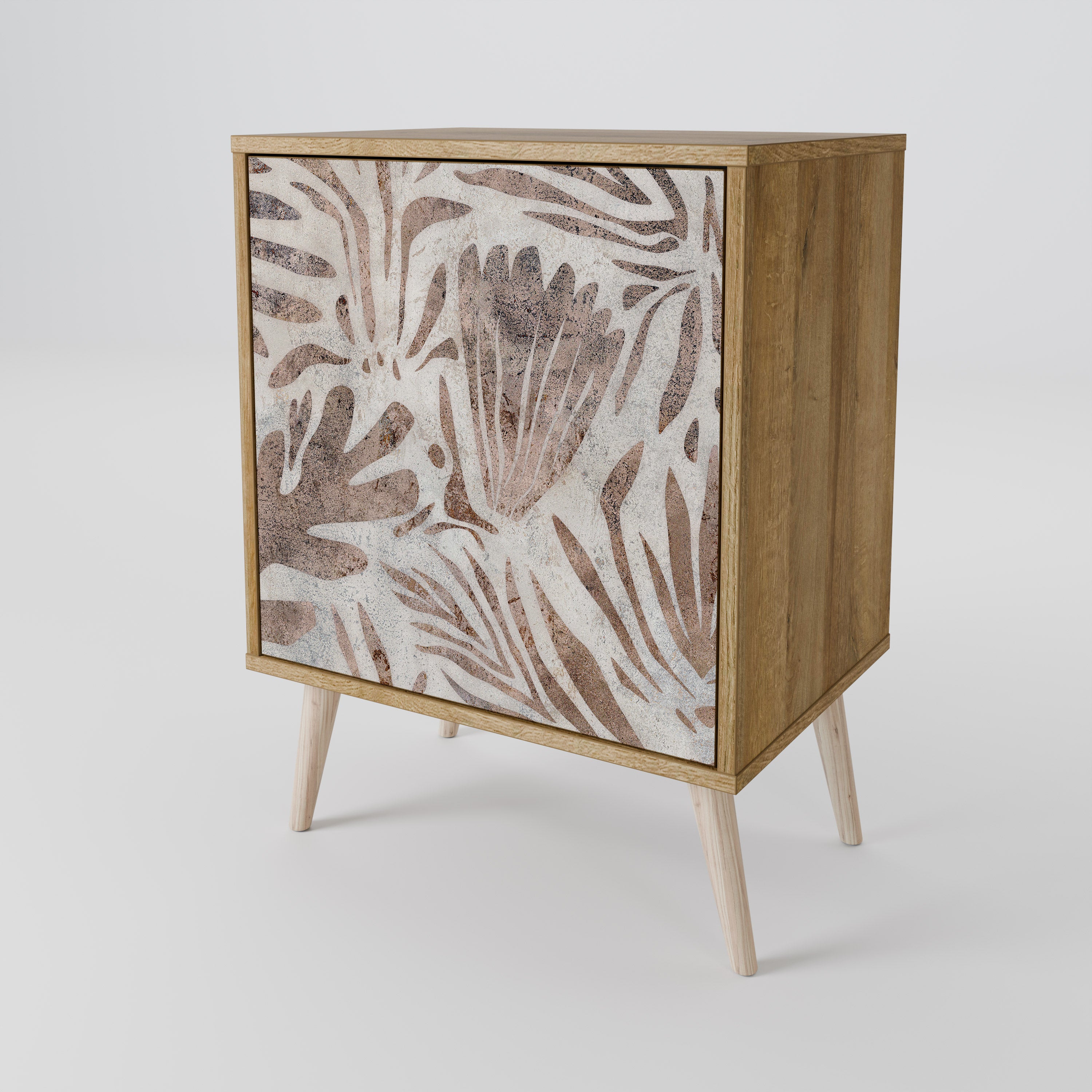 PASSING TIME 1-Door Sideboard