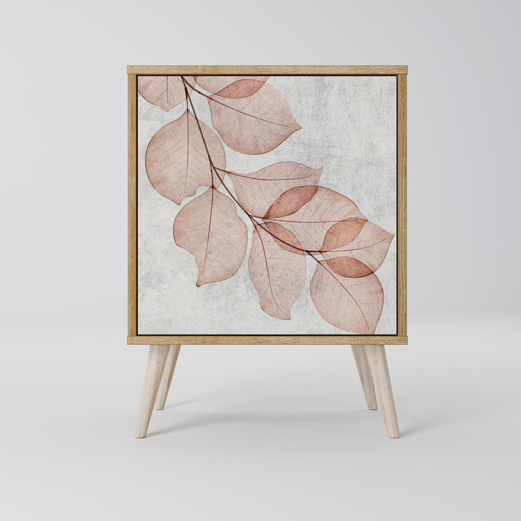 AUTUMN FRAGILITY 1-Door Sideboard