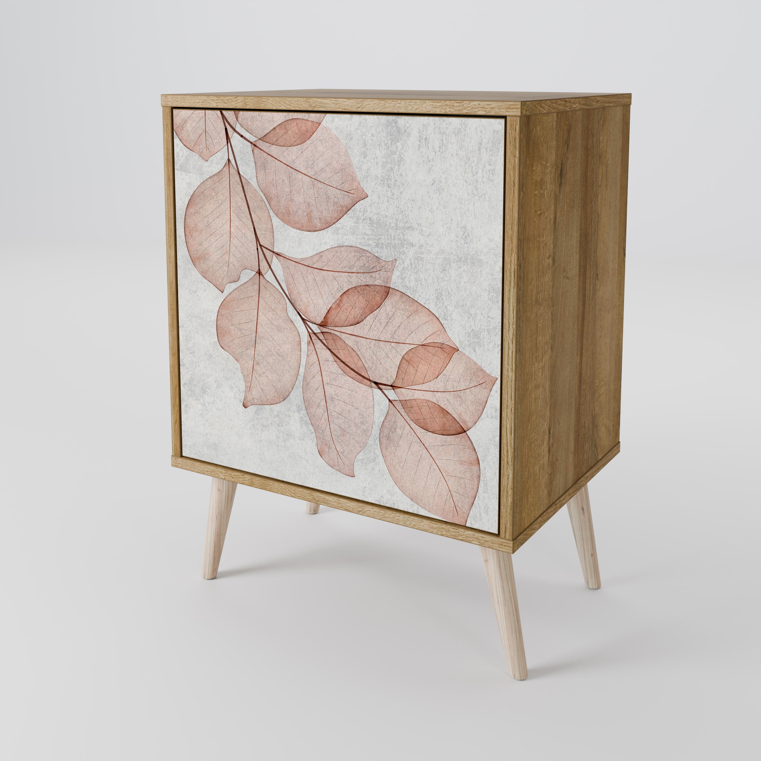 AUTUMN FRAGILITY 1-Door Sideboard