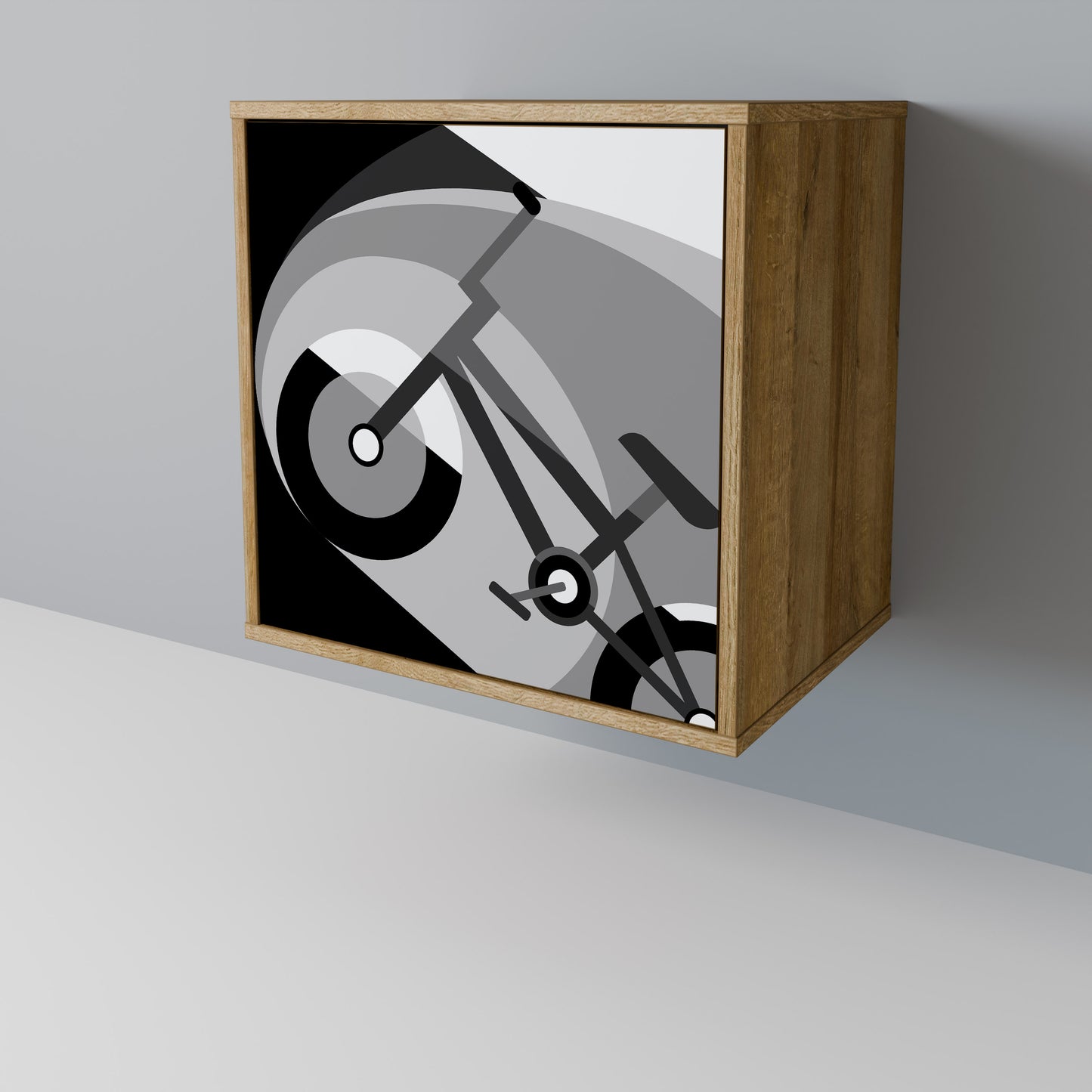 BIKE ENERGY Μπουφές 1-θύρας
