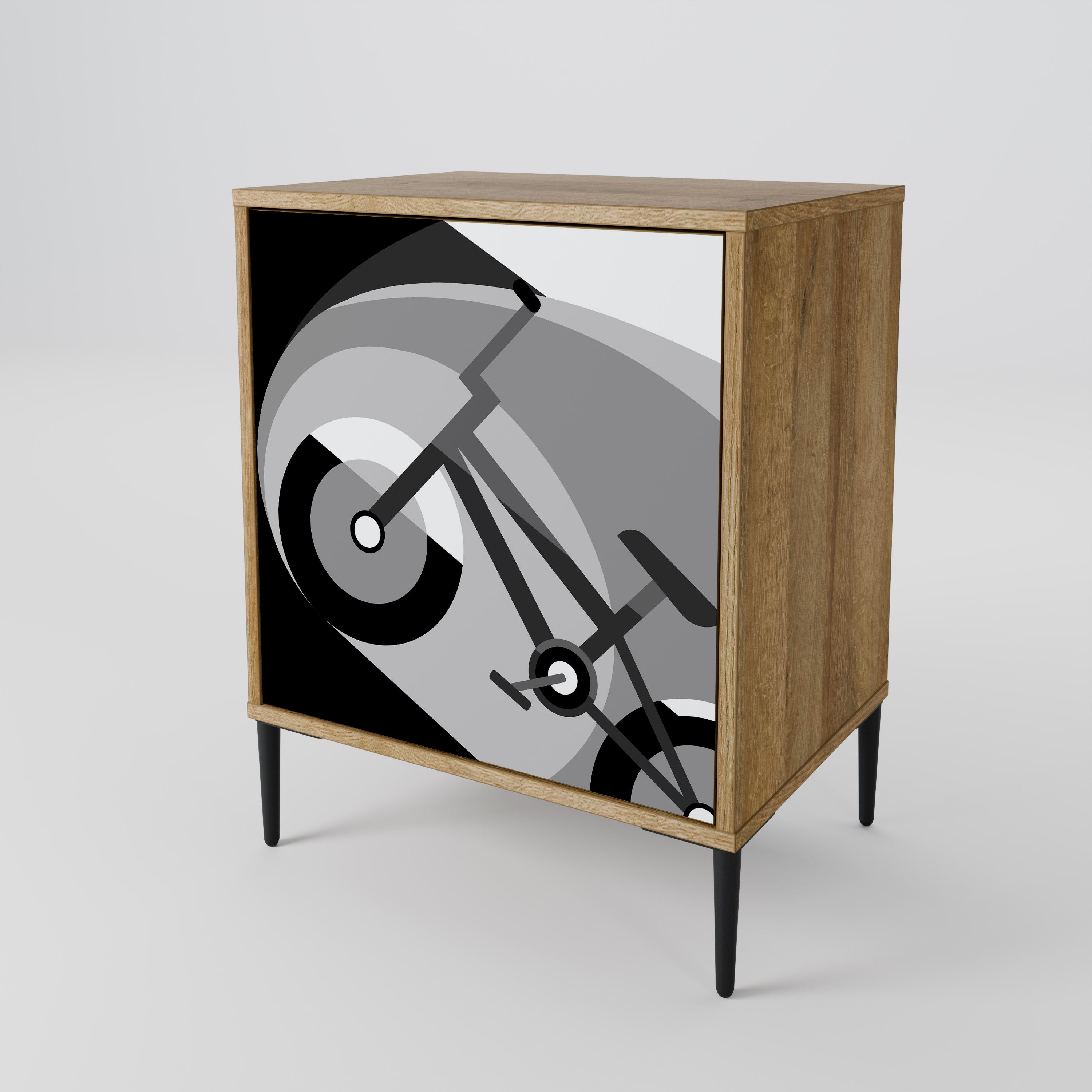 BIKE ENERGY 1-Door Sideboard