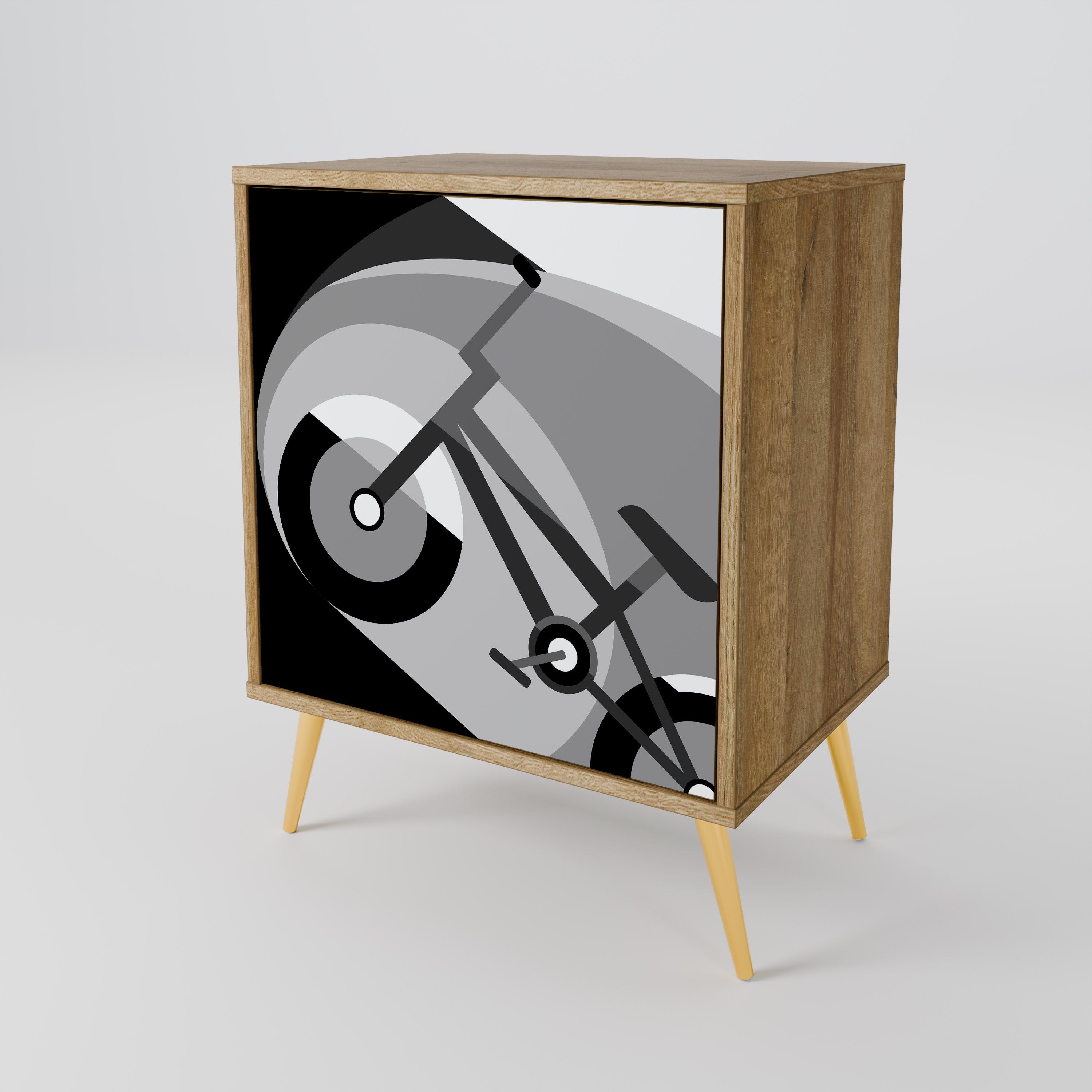 BIKE ENERGY 1-Door Sideboard