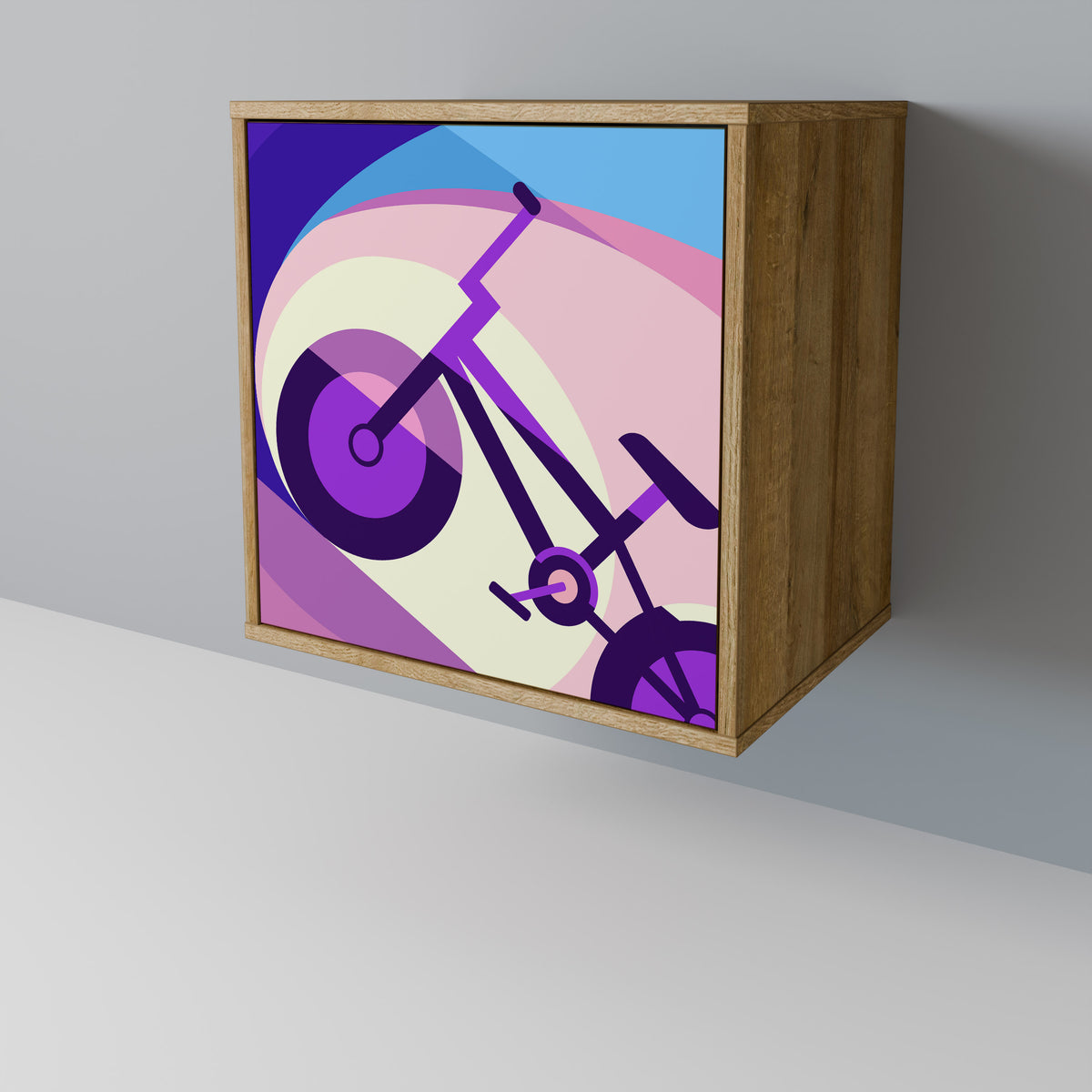 BIKE DREAMS Μπουφές 1-θύρας