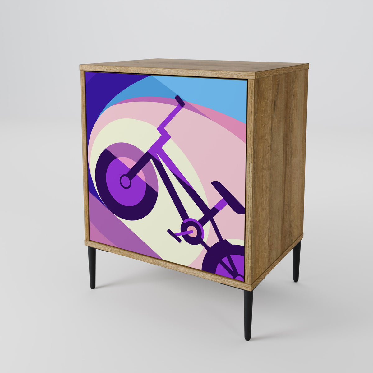 BIKE DREAMS Μπουφές 1-θύρας