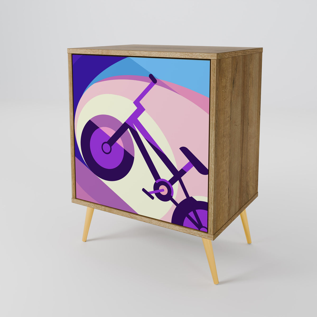 BIKE DREAMS Μπουφές 1-θύρας