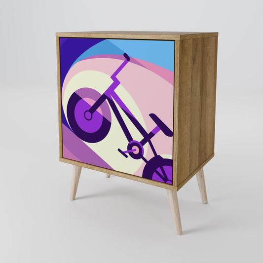 BIKE DREAMS Μπουφές 1-θύρας