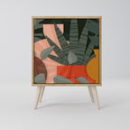 TROPICAL COMPOSITION Μπουφές 1-θύρας