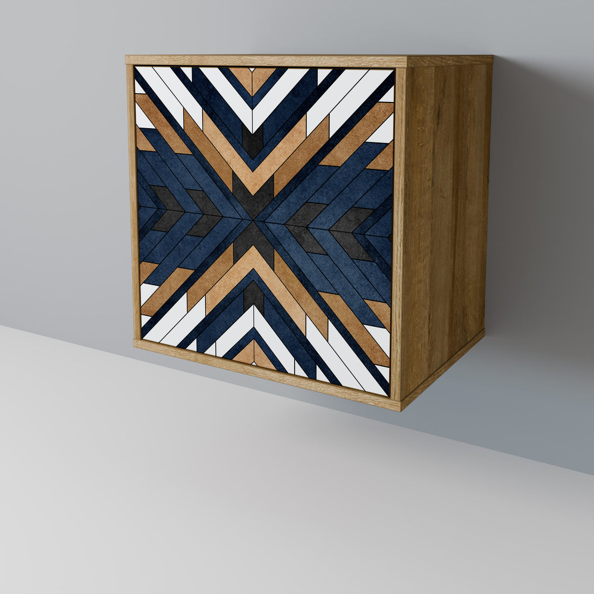 ARTFUL GEOMETRY Μπουφές 1-θύρας