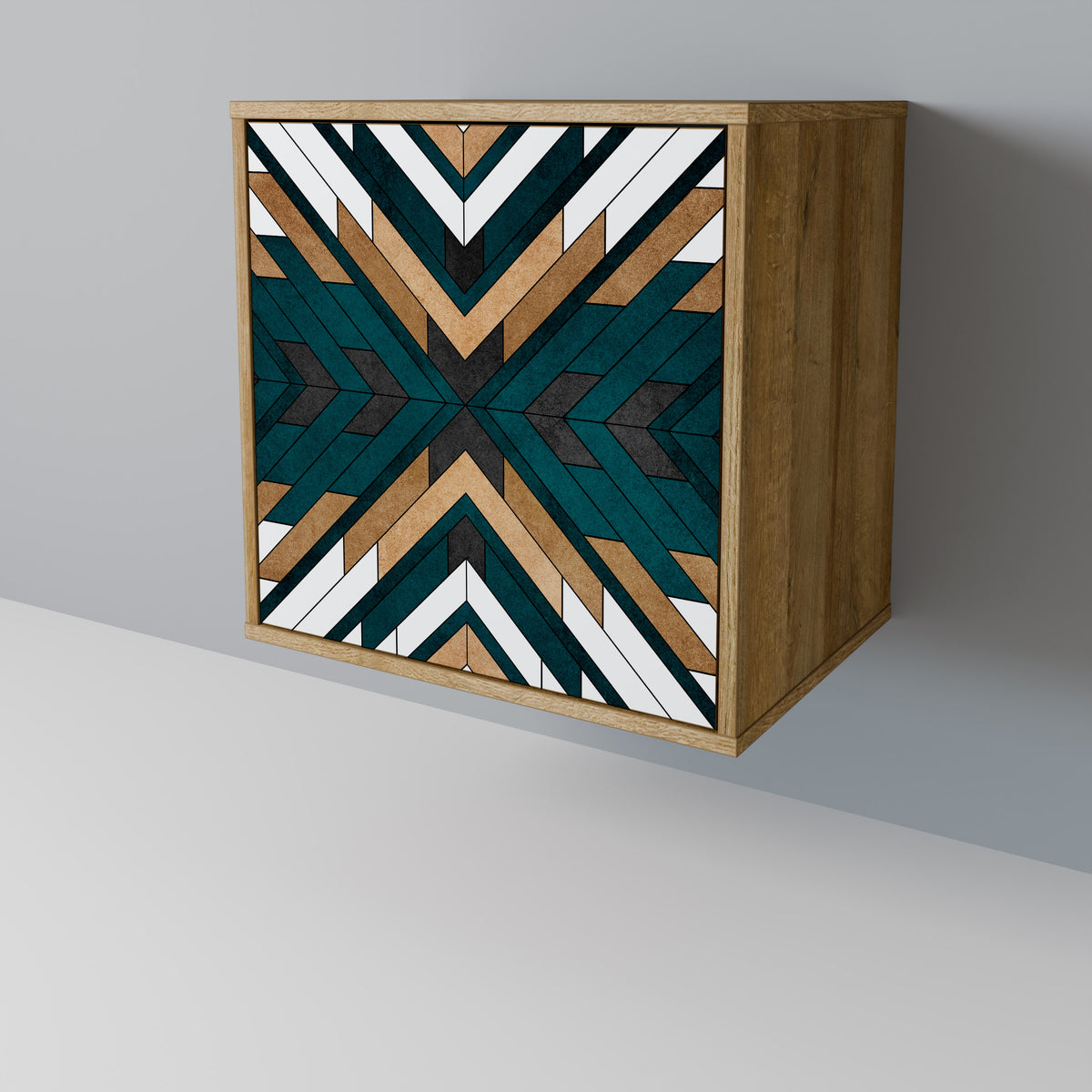 ARTISTIC GEOMETRY Μπουφές 1-θύρας