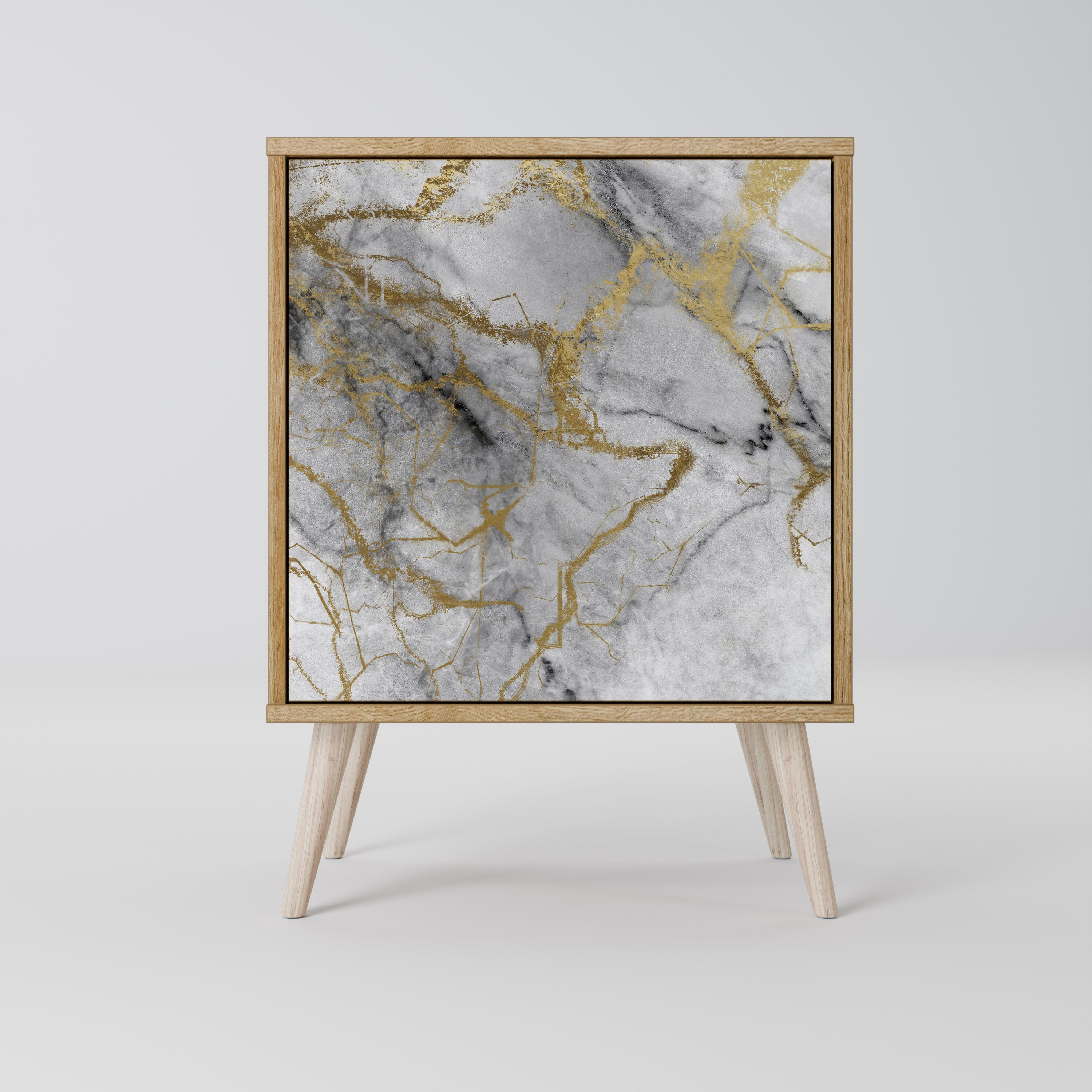 TIMELESS GLIDE Μπουφές 1-θύρας