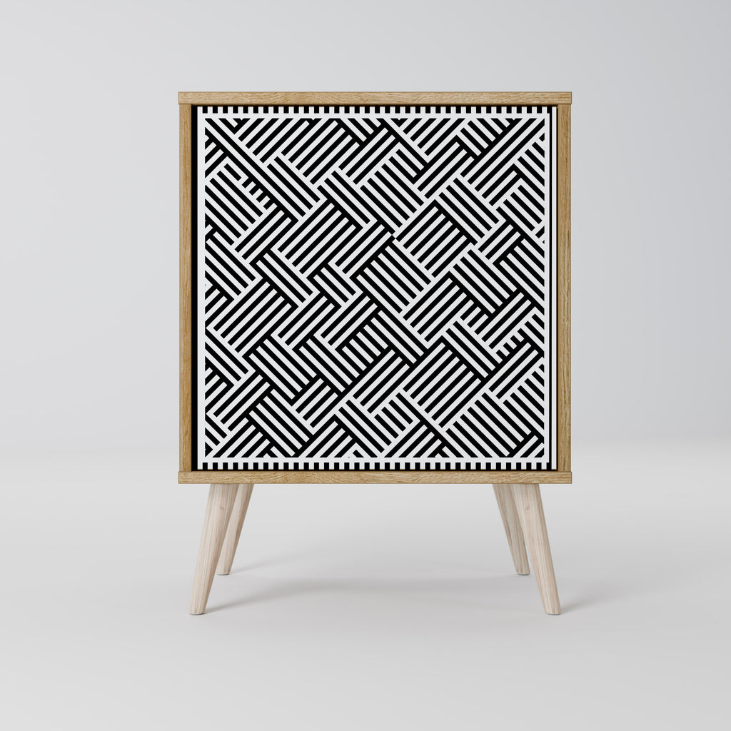 TEMPORARY SEQUENCE 1-Door Sideboard