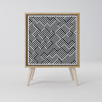 TEMPORARY SEQUENCE 1-Door Sideboard