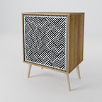 TEMPORARY SEQUENCE 1-Door Sideboard